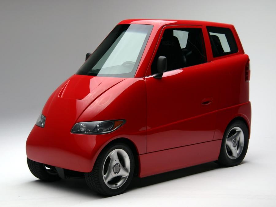  Commuter Cars Tango T600 2005 года  (фото 97 из 110)